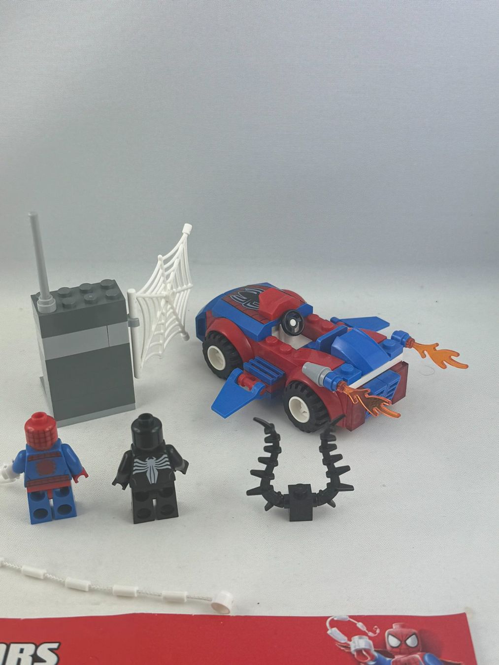 Lego Kit di costruzioni: Lego Marvel Super Heroes 10665 – Usato da Schinznach Bad venduto da Prosperos 5