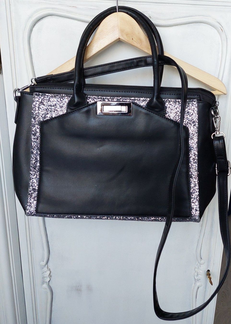 Taschen für Damen: Tasche mit Glitzer # Neu – Gebraucht aus Stettlen von Dolores1987