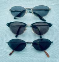 3 Sonnenbrillen