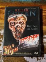 Killer Queen, DVD Horror Troma RAR