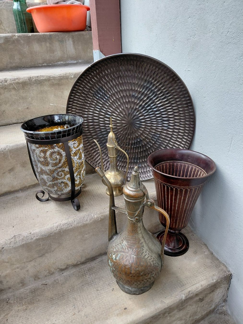 Tutte le decorazioni: Orientalisch deko diverses 5 telig – Usato da zuchwil venduto da parson65