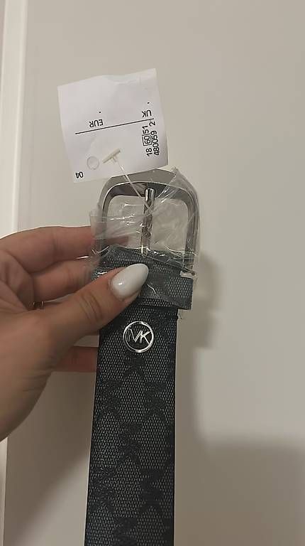 Cinture: Neu: Micheal Kors Gürtel – Usato da Wil SG venduto da smu_l76j 1