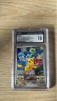 Rarissima Carta Pokémon Pikachu Cinese Gem Mint 10! ✨