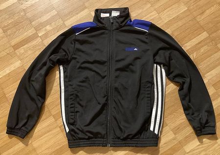 Adidas Sportjacke Gr 140