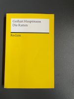 Die Ratten de Gerhart Hauptmann