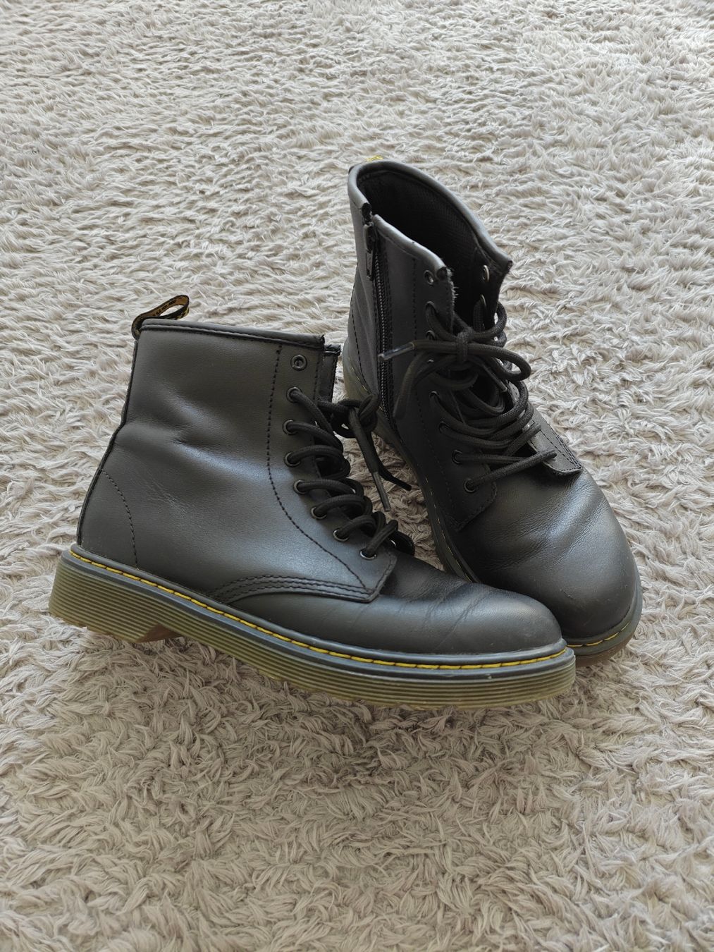 Dr. Martens Scarpe da uomo: Dr.Martens 1460 Gr.36 – Usato da Pieterlen venduto da Saemelili