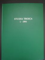 STUDIA TROICA - BAND 1 - 1991