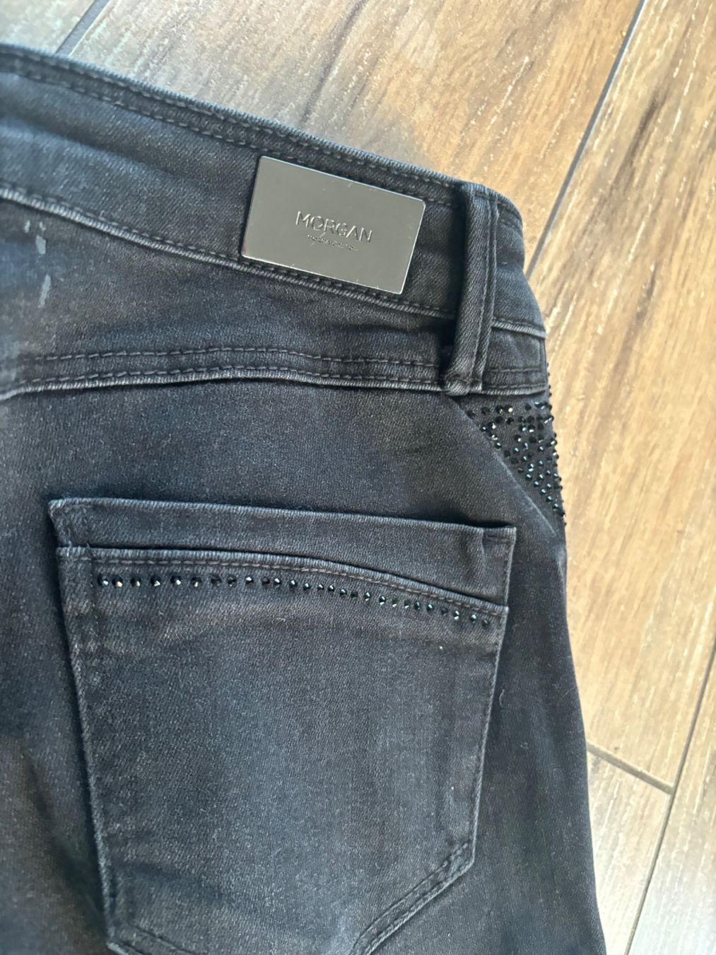 Morgan Pantaloni: 158-164_Morgan Jeans – Usato da St-George venduto da elena27 3