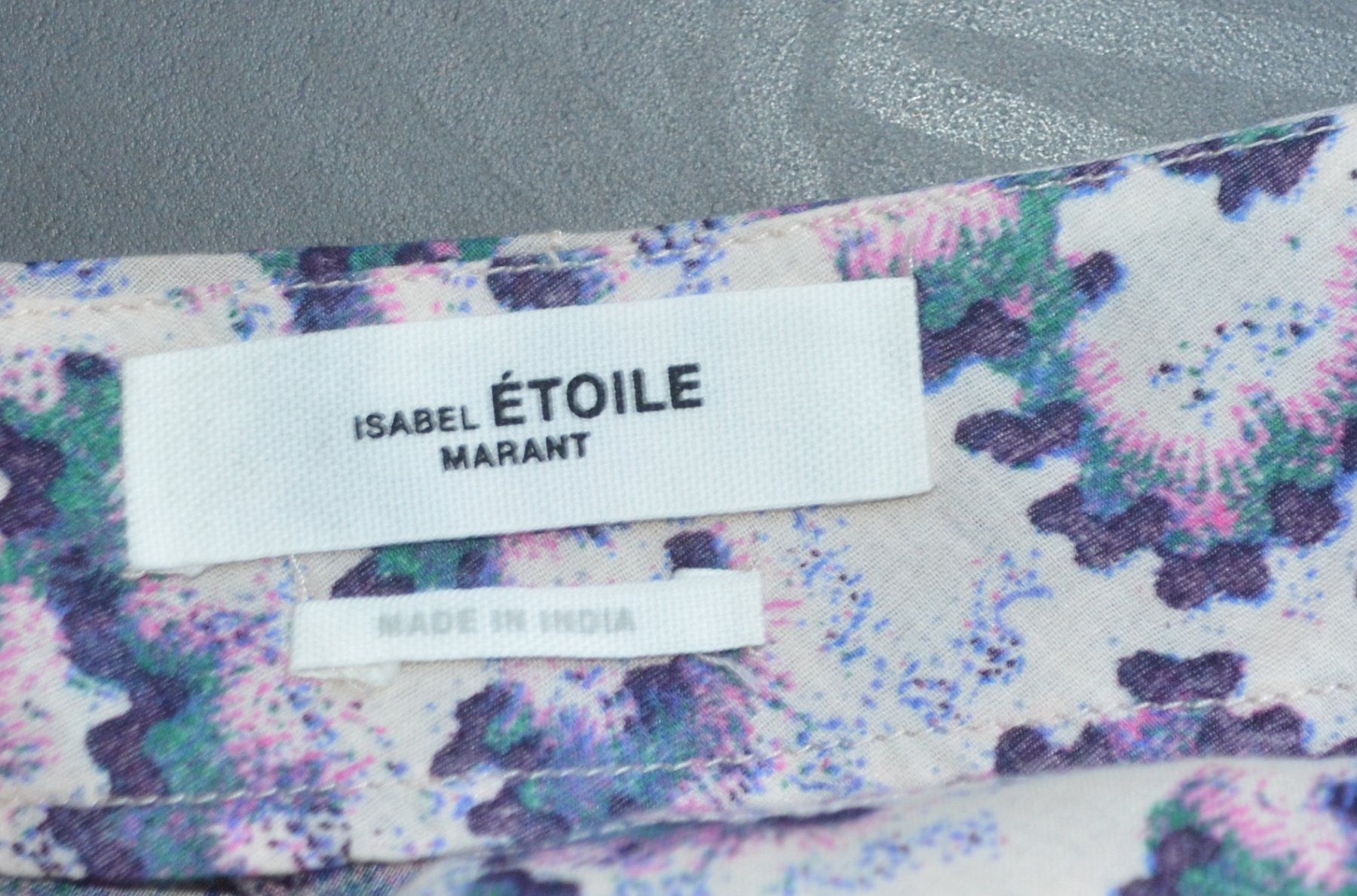 Isabel Marant Camicette: Isabel Marant Etoile Bluse / blouse 36 – Usato da Collonges venduto da arashee 4