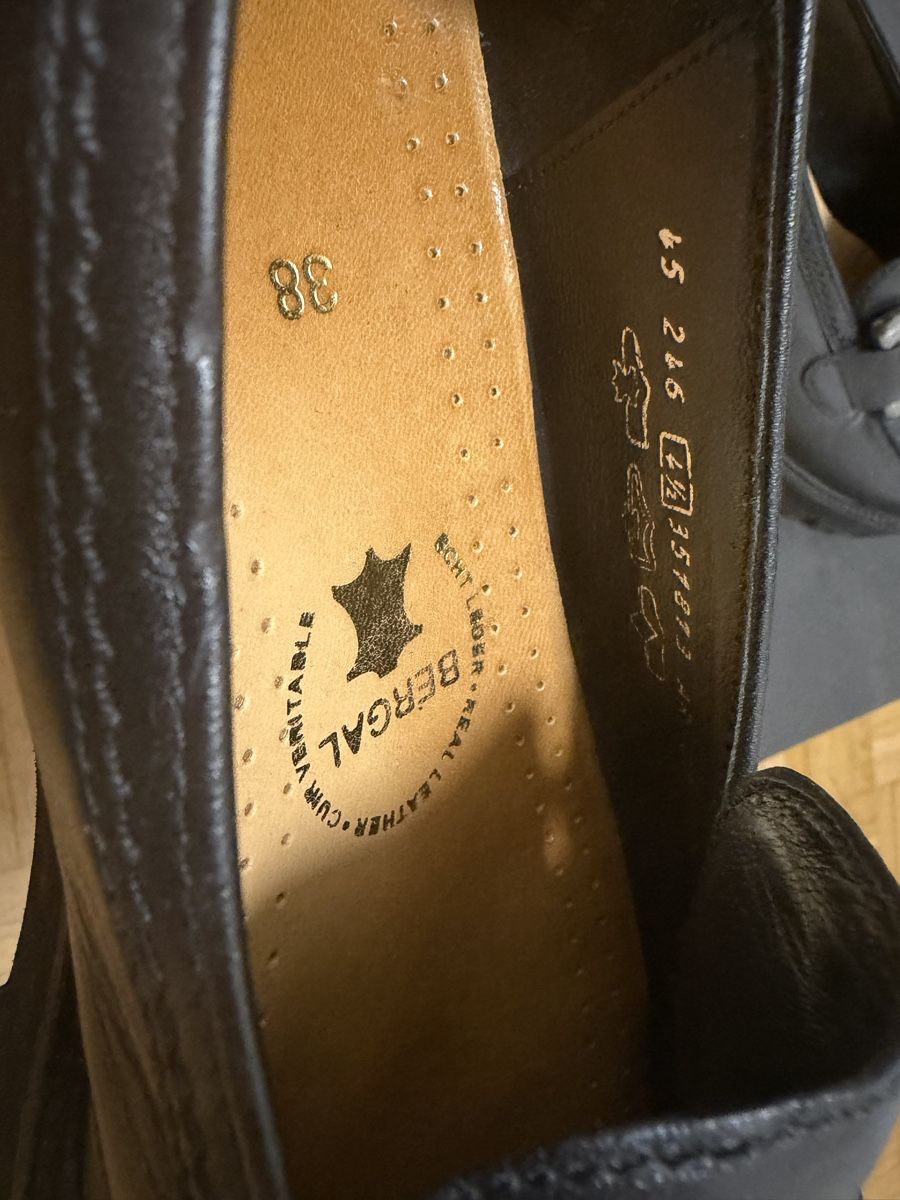 Gabor Scarpe da donna: Gabor Damen Schuhe Grösse 38  – Nuovo (secondo la descrizione) da Zürich venduto da pre_lb26 3