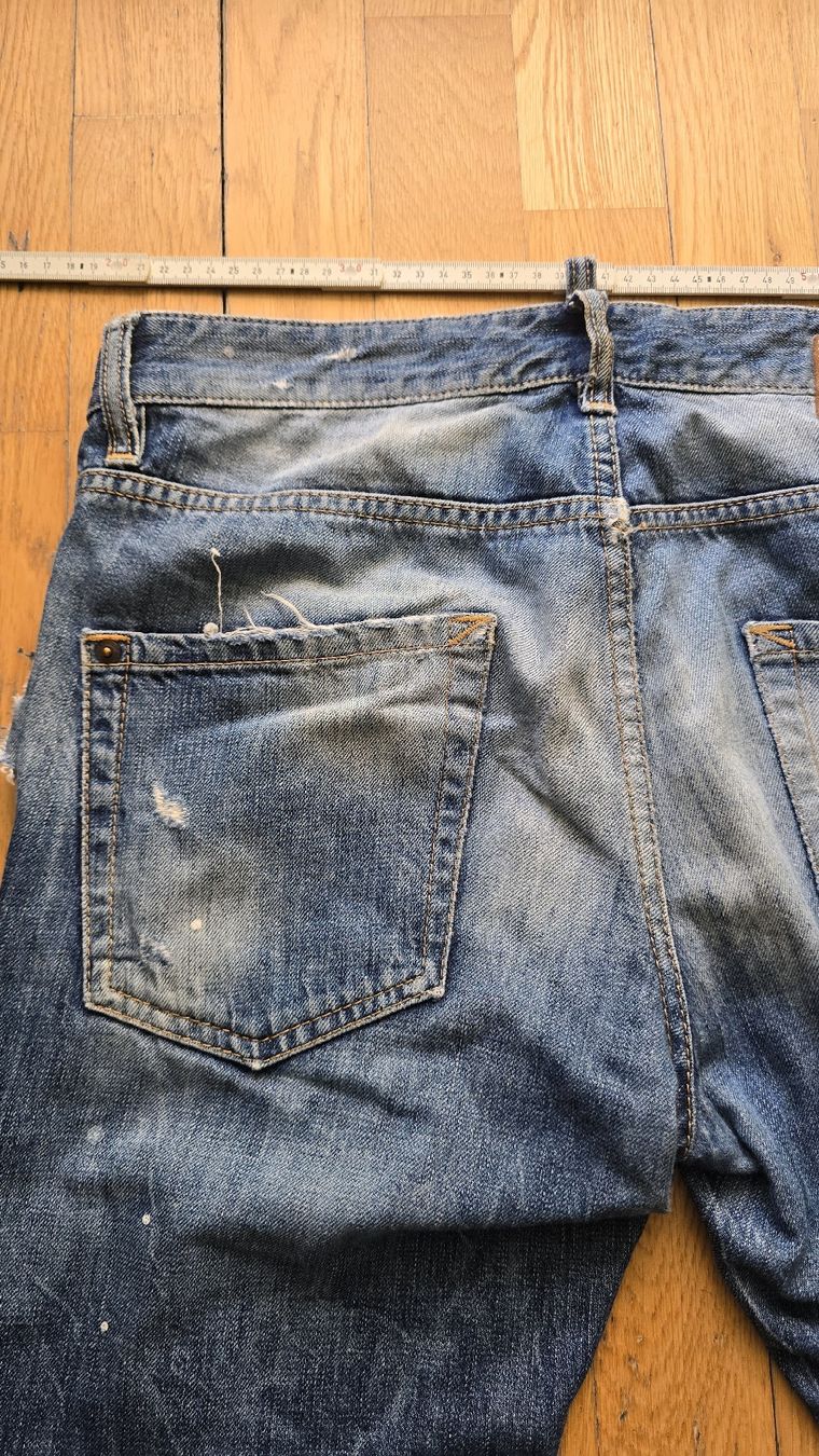 Dsquared2 Jeans: Dsquared2 Jeans, Grösse 46 – D'occasion à Emmenbrücke par meu_2j8p 6