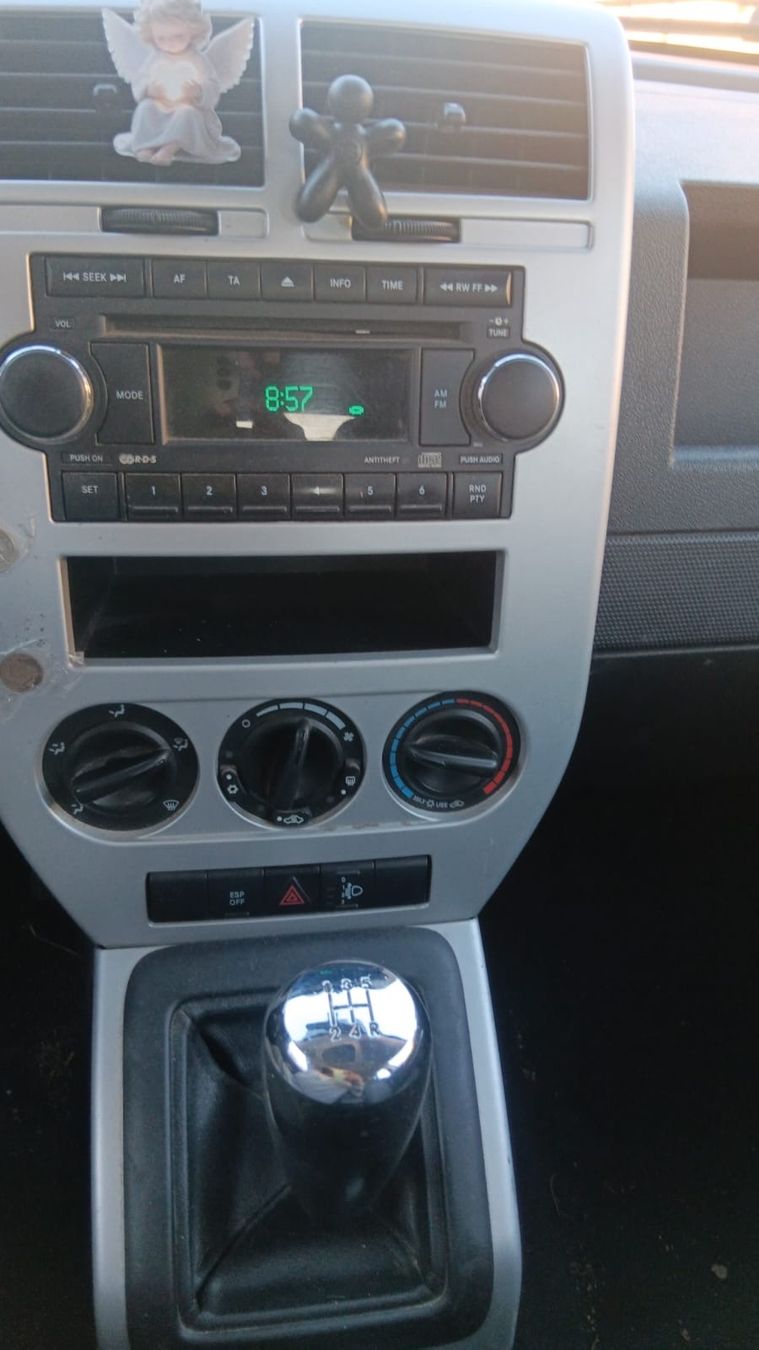 Jeep Automobili: JEEP Compass 2.4 – Usato da Rebstein venduto da TonyRasta-Autohandel 7