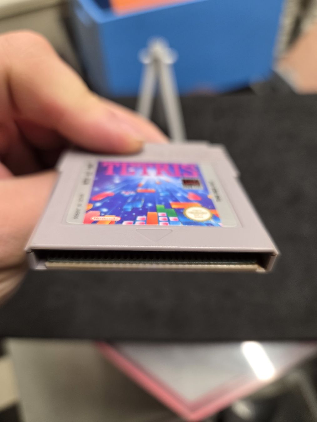 Spiele: Gameboy Spiel Tetris  – Gebraucht aus Wetzikon ZH von AmacherM 2