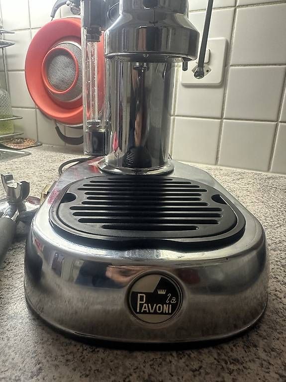 Kaffeemaschinen & Espressomaschinen: Là Pavoni Espresso – Gebraucht aus Bern von Ginotto.1953 2
