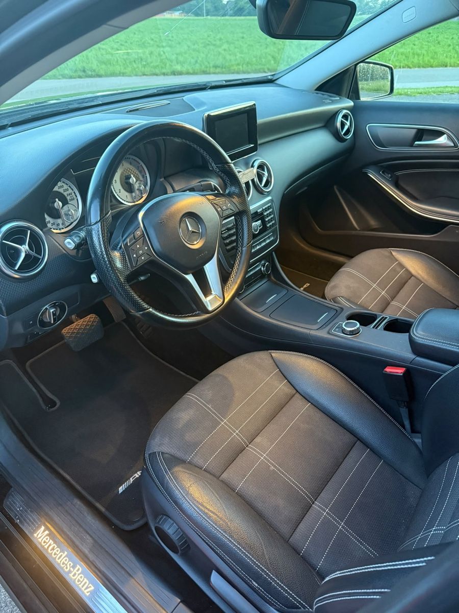 Mercedes-Benz Automobili: Mercede Benz A180 – Usato da Oftringen venduto da isi_9k79 8