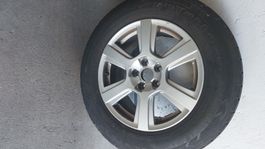 Original Audi Q5 Winterräder