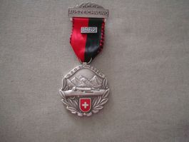 Abzeichen Schützen - SZB Schiessen 1962