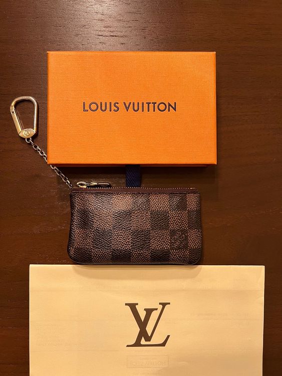 Louis Vuitton Schlüsseletui