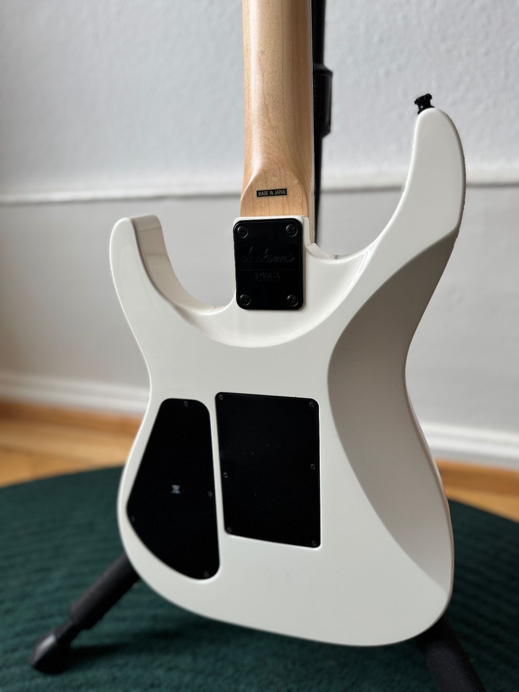 Jackson Strumenti musicali: Jackson DK2M Made In Japan – Usato da La Chaux-de-Fonds venduto da Allan_Schaller 3