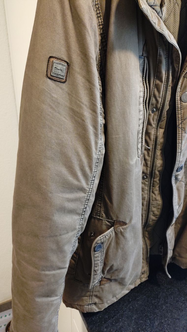 Jacken: Engbers Winterjacke Neuwertig – Neu (gemäss Beschreibung) aus Tägerschen von cupra81 3