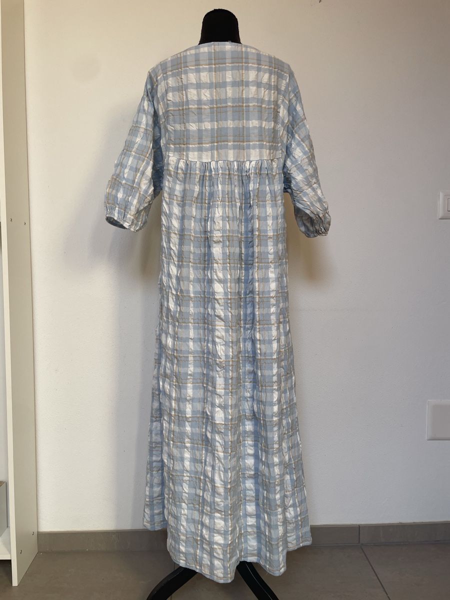 Vestiti: Boho Maxikleid aus Baumwolle – Nuovo (secondo la descrizione) da Sigriswil venduto da ck56 1