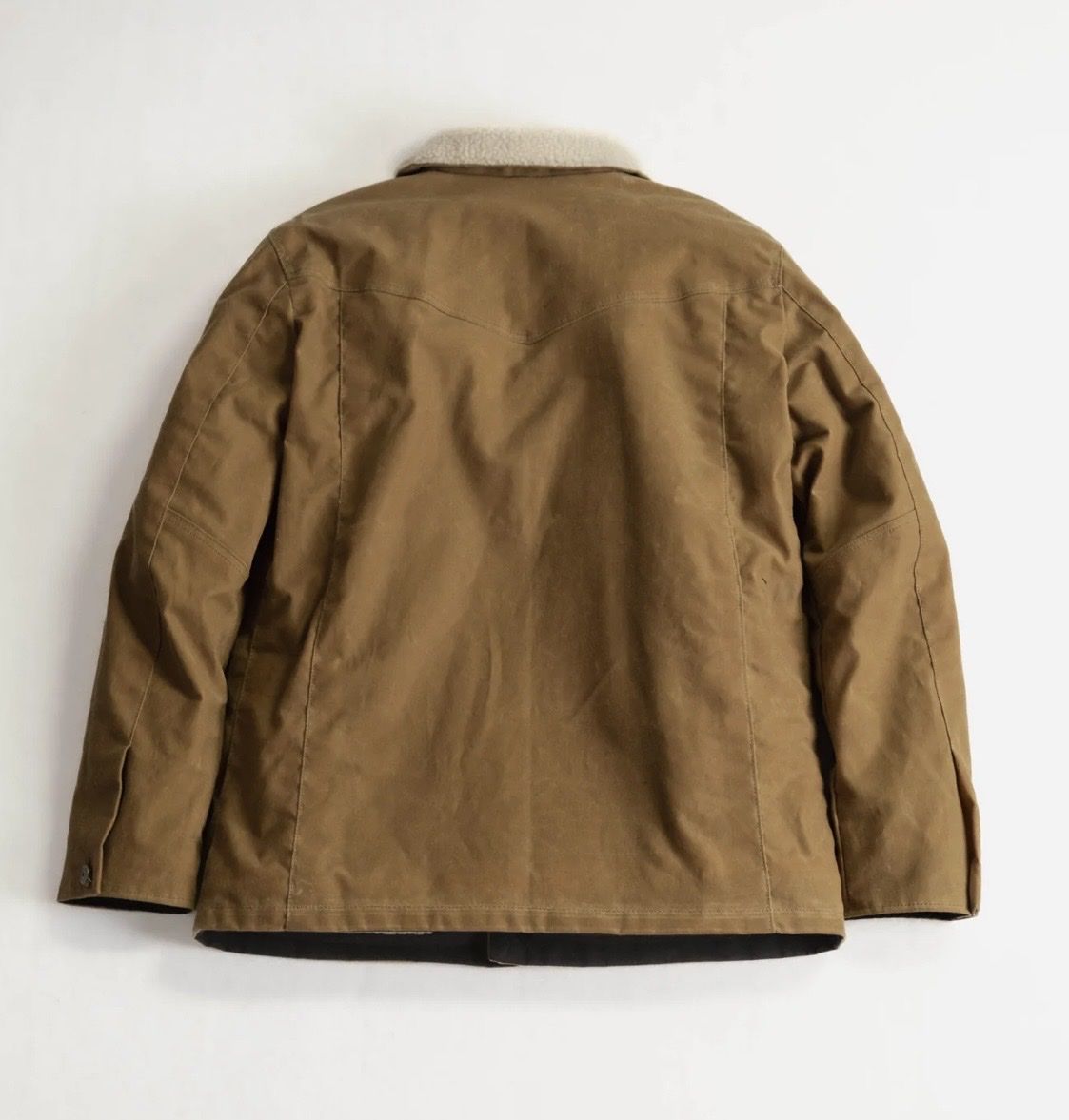 Giacche: Jacke / Iron & Resin / Waxed Hunter Jacket – Nuovo e nell'imballaggio originale da Wetzikon ZH venduto da phoeff 1
