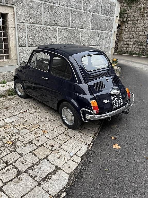 Tutti pezzi di ricambio auto: Fiat 500 D/L/F Frontscheibe – Usato da Dielsdorf venduto da Luigi1989 2