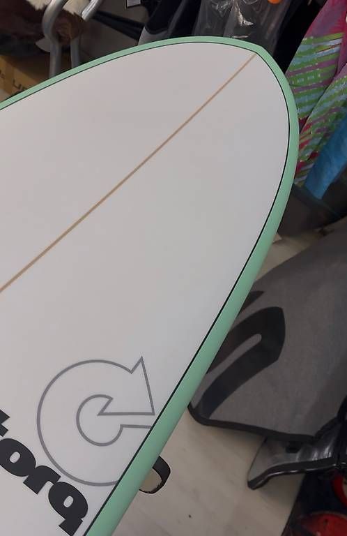 Tavole da surf e di nuoto: Surfboard Torq Neu – Nuovo e nell'imballaggio originale da OBERDIESSBACH venduto da Hcsurfer 3