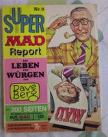 Super MAD Report - Das Leben und Würgen von Dave Berg
