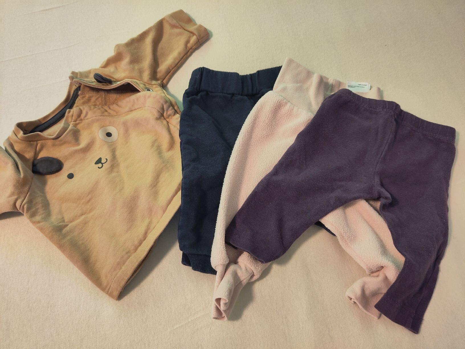 Lotti & Set di vestiti: Kleiderpaket, Herbst, Baby Gr. 56 – Usato da Eglisau venduto da hei_st7g 3