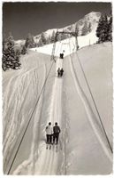 Engelberg - Skilift Brunni