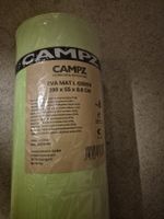 Isoliermatte Campz EVA Mat L grün