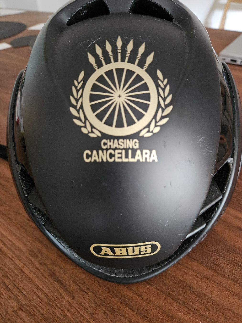 Abus Casques: Abus Velohelm – D'occasion à Luzern par blackcat010