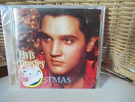ELVIS PRESLEY - CHRISTMAS - NEUF & SCELLE