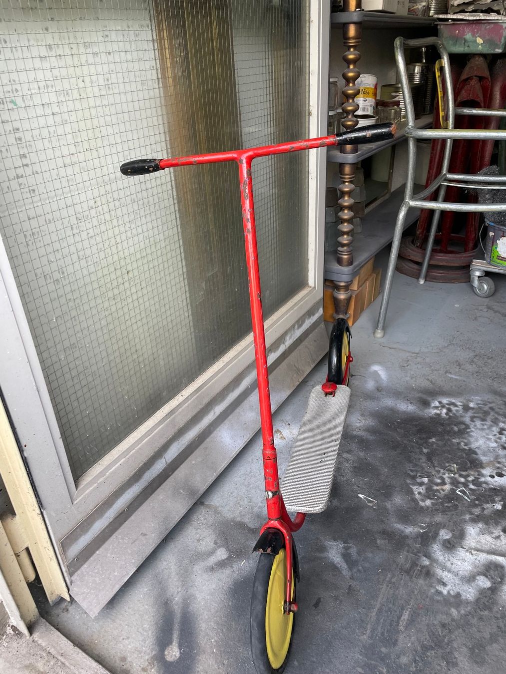 Kickboard: Trottinett – Usato da Forch venduto da ESELSTEIN