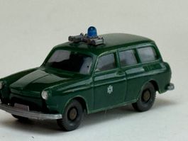 SG-  Wiking VW 1500 Kombi Polizei