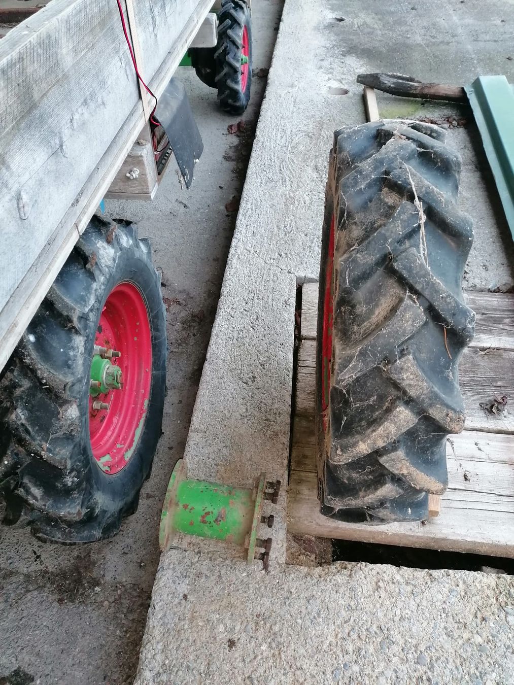 Schilter Trattori: Schilter Senior – Usato da Neuheim venduto da swizzlyNC 4