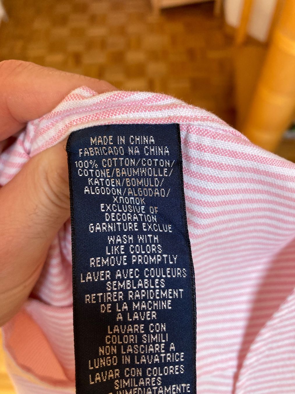 Ralph Lauren Camicette: Camicia Ralph Lauren, XS – Usato da Pully venduto da nick_lausanne 5