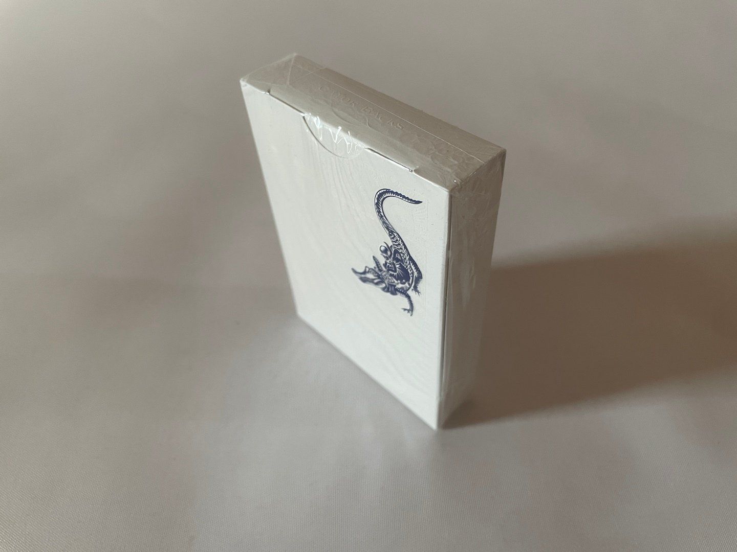 Giochi: DAVID BLAINE  –  Gator Backs - Playing cards - Magic – Nuovo e nell'imballaggio originale da Vaulruz venduto da BeautifulDecay 4