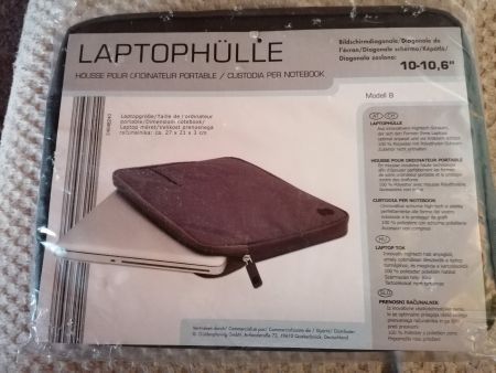 Laptophülle 10-10.6“ ++fabrikneu++