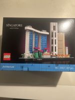 LEGO Architecture 21057 Singapore - Neu & OVP!