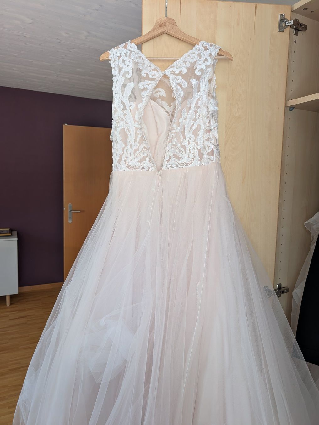 Robes: Hochzeitskleid – D'occasion à Villnachern par MiniMouse2 1