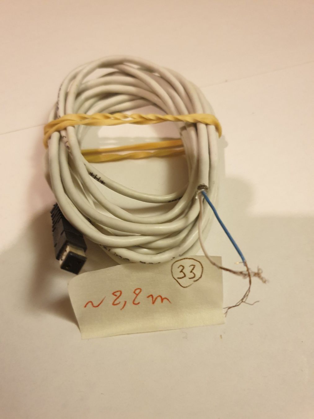 BKS Kabel: Câble BKS - patchkabel – Gebraucht aus Moudon von Amaroli7