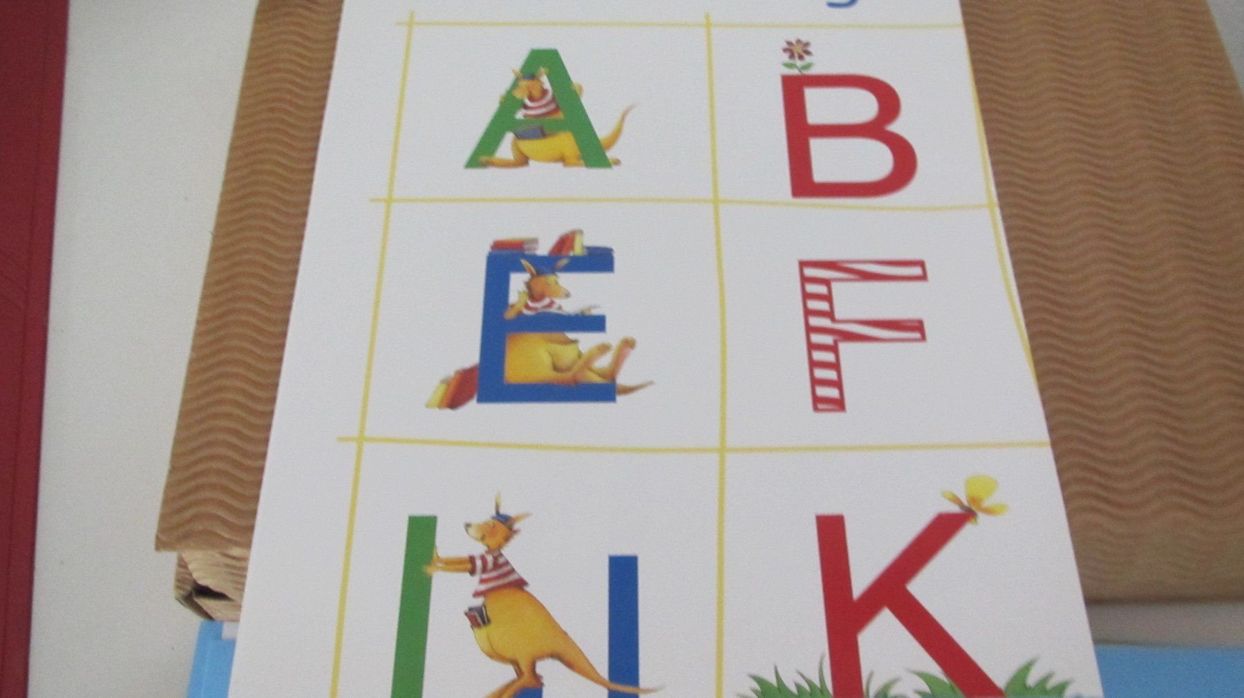 Giochi: LESE - LERN BOX – Nuovo e nell'imballaggio originale da Murten venduto da Selliot 8
