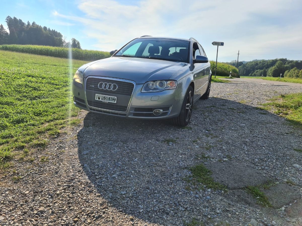 Audi Automobili: Audi A4 B7 3.0 TDI Quattro – Usato da Bürglen TG venduto da Waldmann911 3