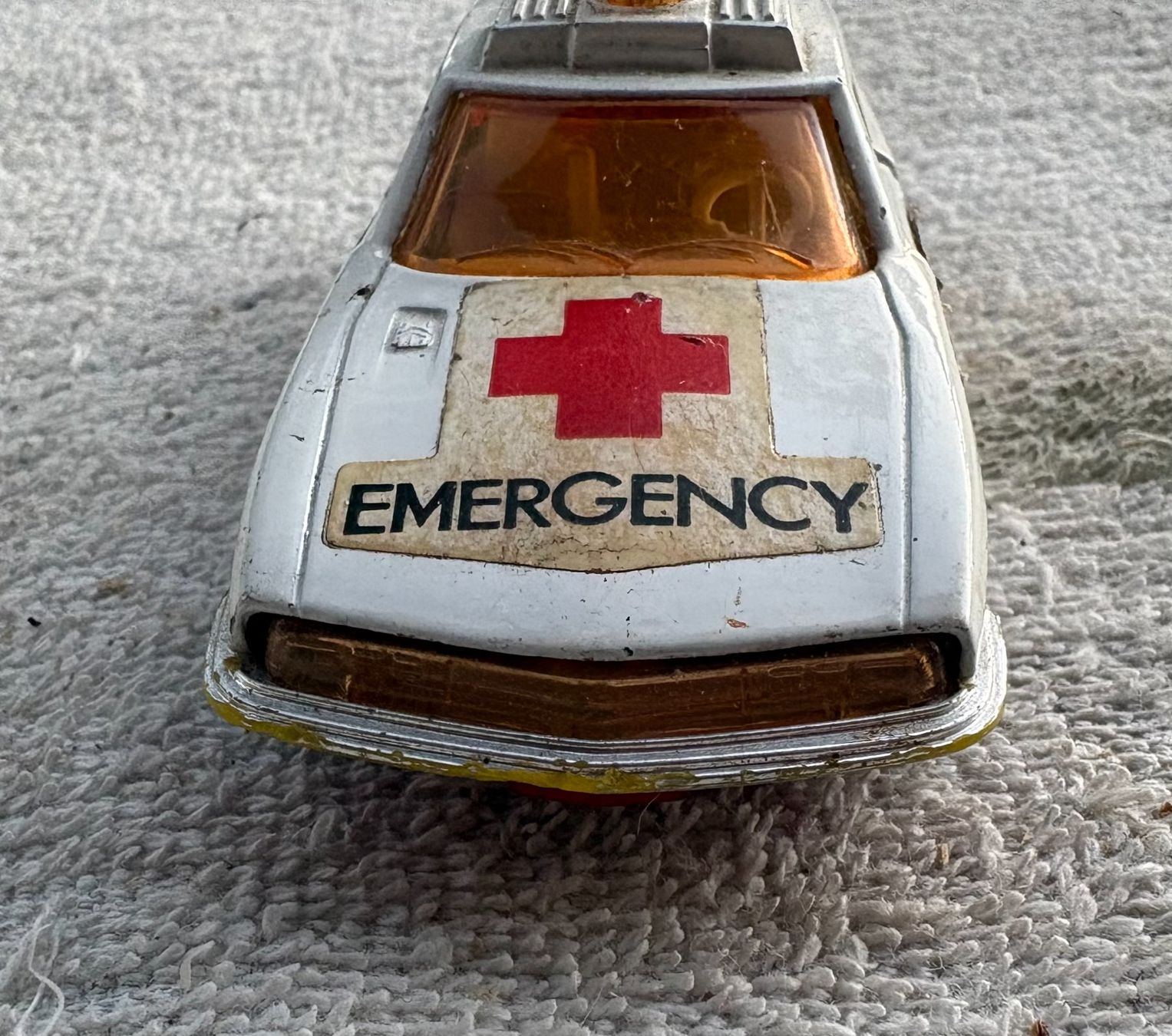 Matchbox Modellini d'auto: MATCHBOX DOKTOR CAR – Usato da Ostermundigen venduto da crazy-horse-1840 2