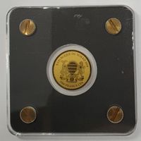 1/500 oz Feingold 999 Goldmünze - 38