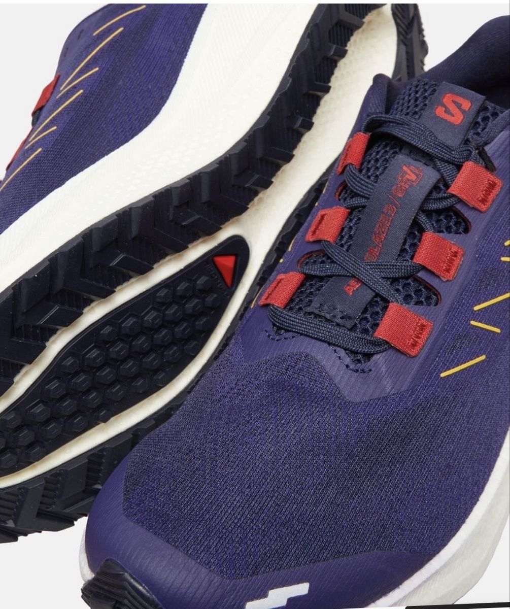 Salomon Scarpe da uomo: Salomon AERO BLAZE 3 GRVL – Nuovo e nell'imballaggio originale da Corpataux venduto da seniz 4