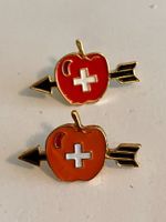 2 Pin Apfelschuss