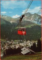 DAVOS Brämabüel-Jakobshorn-Bahn